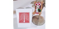 Boîte à douceurs de Noel